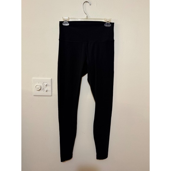 lululemon athletica Pants - Lululemon Wunder Train HR Tight 25" Size 8 Black